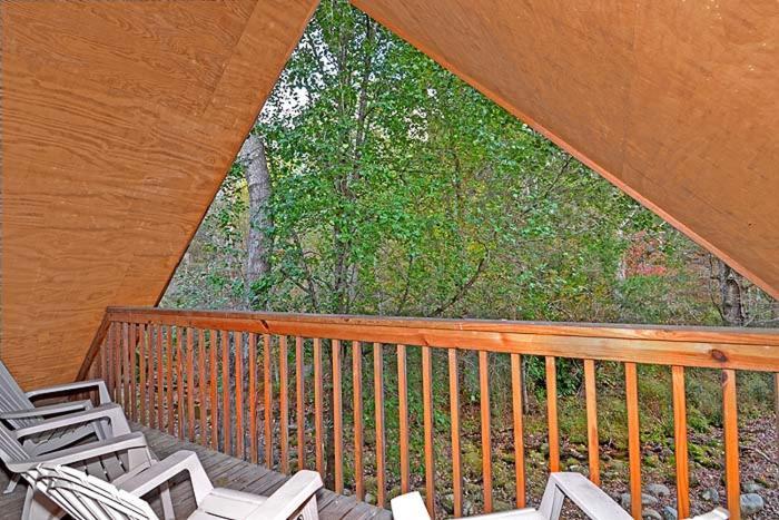 Villa Bear Footin' On The Creek à Gatlinburg Extérieur photo