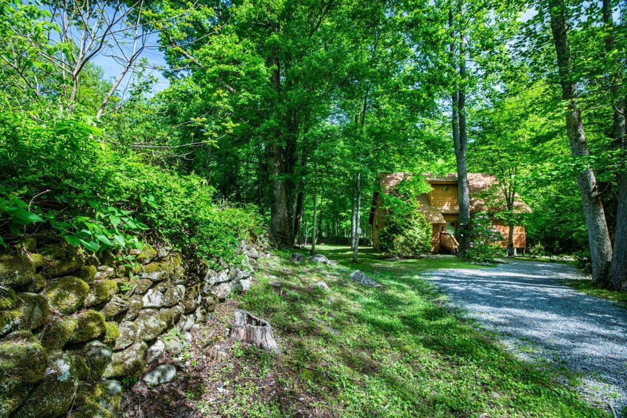 Villa Bear Footin' On The Creek à Gatlinburg Extérieur photo